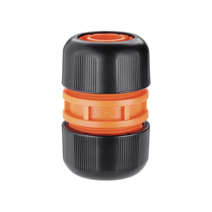 Reparador de Manguera Claber 1" Max-Flow | Gran Caudal | 9651
