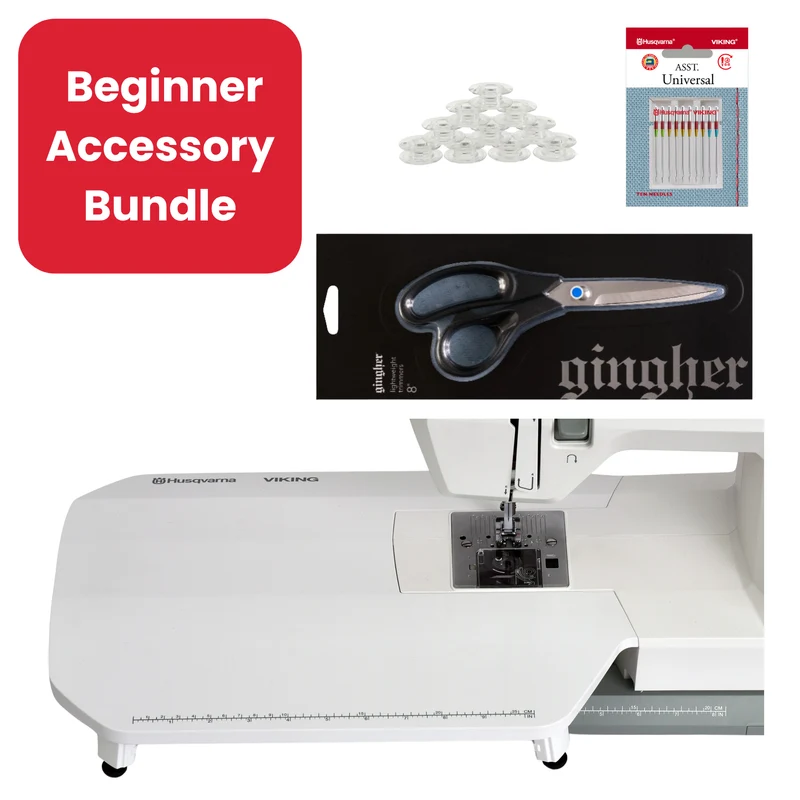 HUSQVARNA® VIKING® Beginner Accessory Bundle