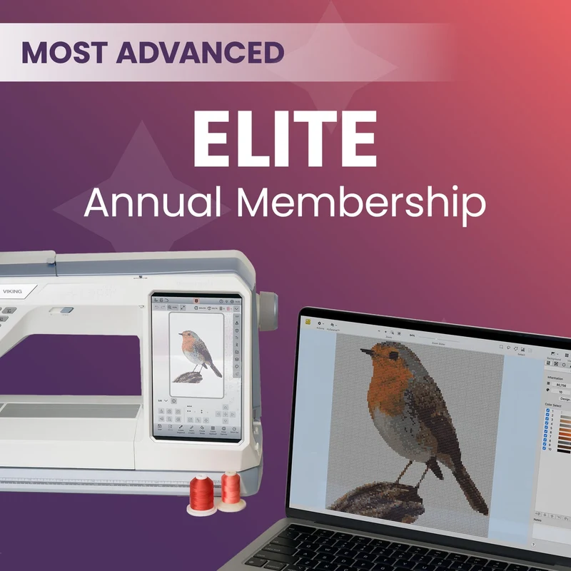CREATIVATE™ Elite Annual Membership