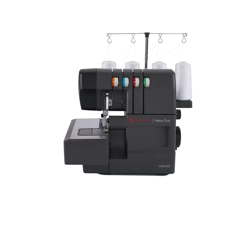 SINGER® Heavy Duty 0460™ Charcoal Serger