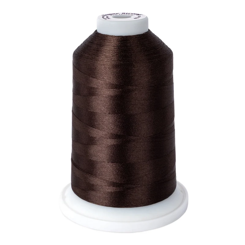 YLI Thread Super Strong #8117 - Walnut Cone