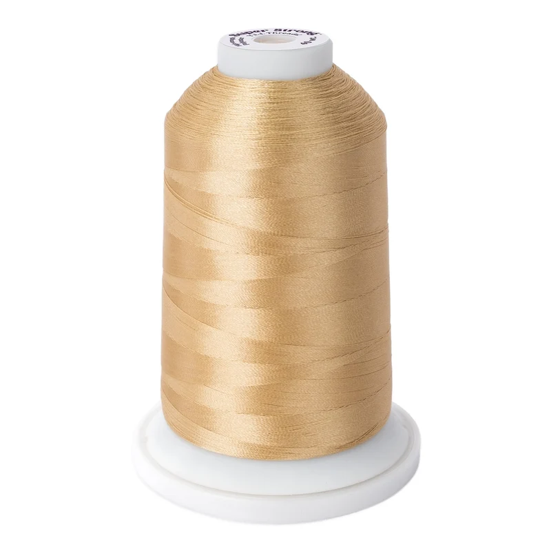 YLI Thread Super Strong #8104 - Wheat Cone