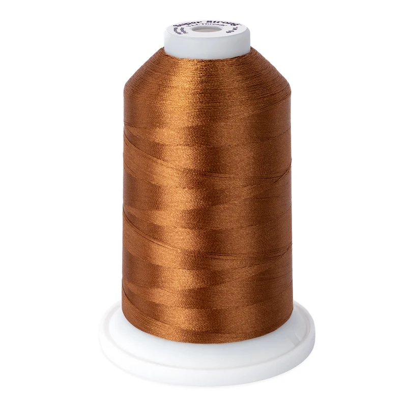 YLI Thread Super Strong #8108 - Milk Chocolate Cone