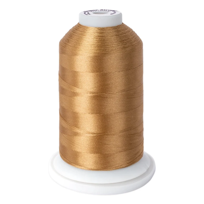 YLI Thread Super Strong #8105 - Fawn Cone