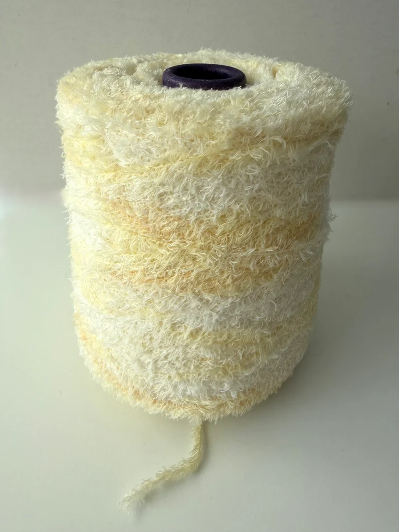 Filati Venezia Tagliatino Mantequilla Amarilla