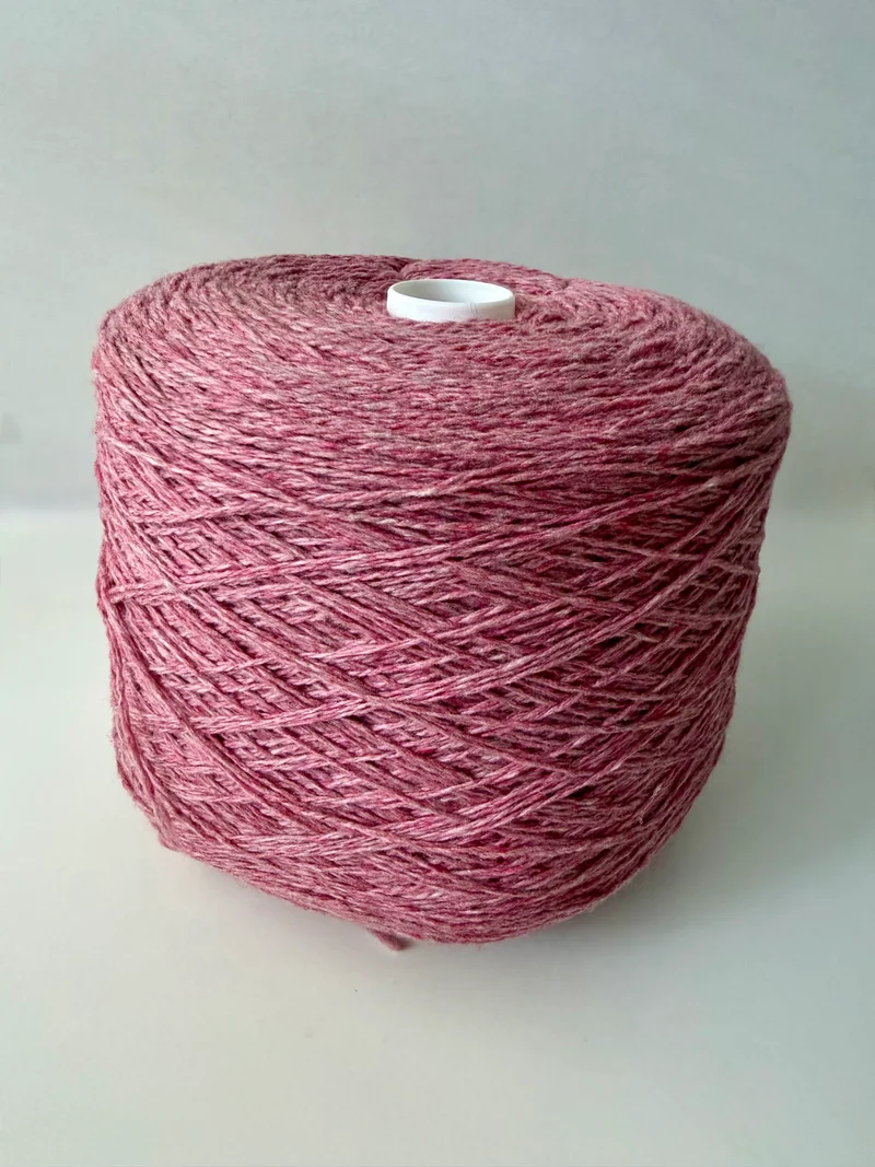 Lana Cashmere Rosa empolvado