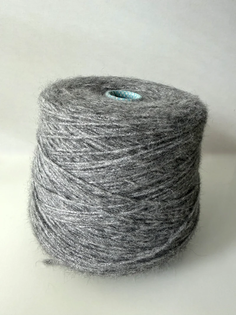 Filitaly Lab Mizar gris con lúrex