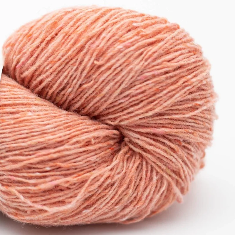 Loch Lomond Lace GOTS 22 Salmón