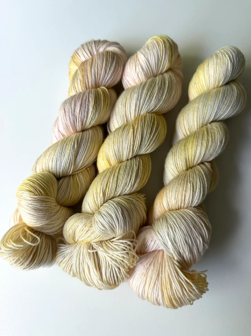 Seda Merino 400 unicornio