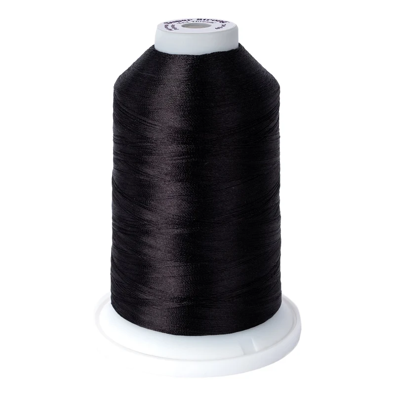 YLI Thread Super Strong #8131 - Black Cone
