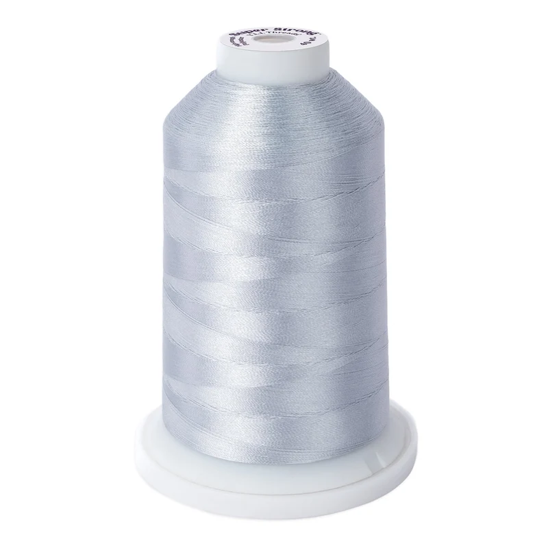 YLI Thread Super Strong #8123 - Sterling Cone