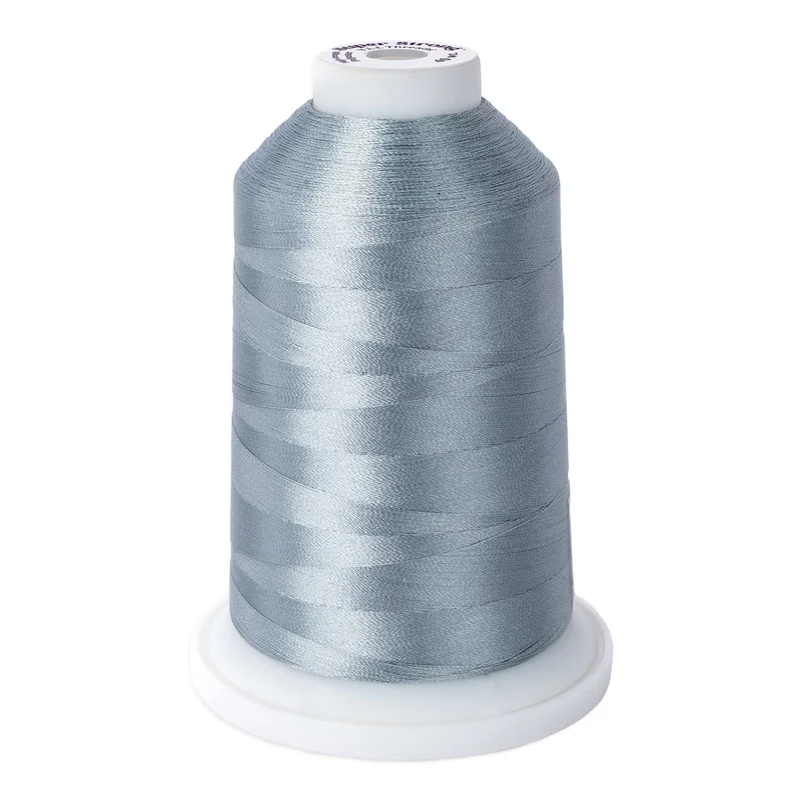 YLI Thread Super Strong #8127 - Light Gray Cone
