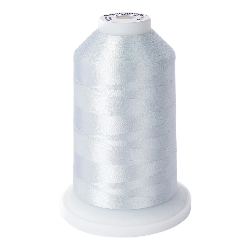 YLI Thread Super Strong #8121 - Silver Cone