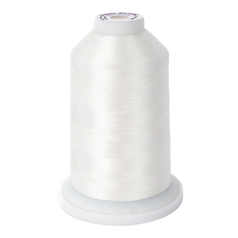YLI Thread Super Strong #8119 - White Cone