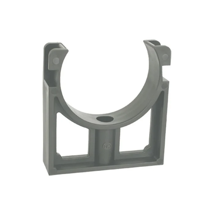 Abrazadera de Pinza DN110 PVC | Soporte para Tubería de Presión