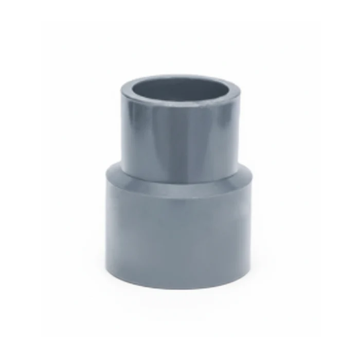 Reducción Cónica PVC Presión PN16 | Accesorios Tubería Técnica
