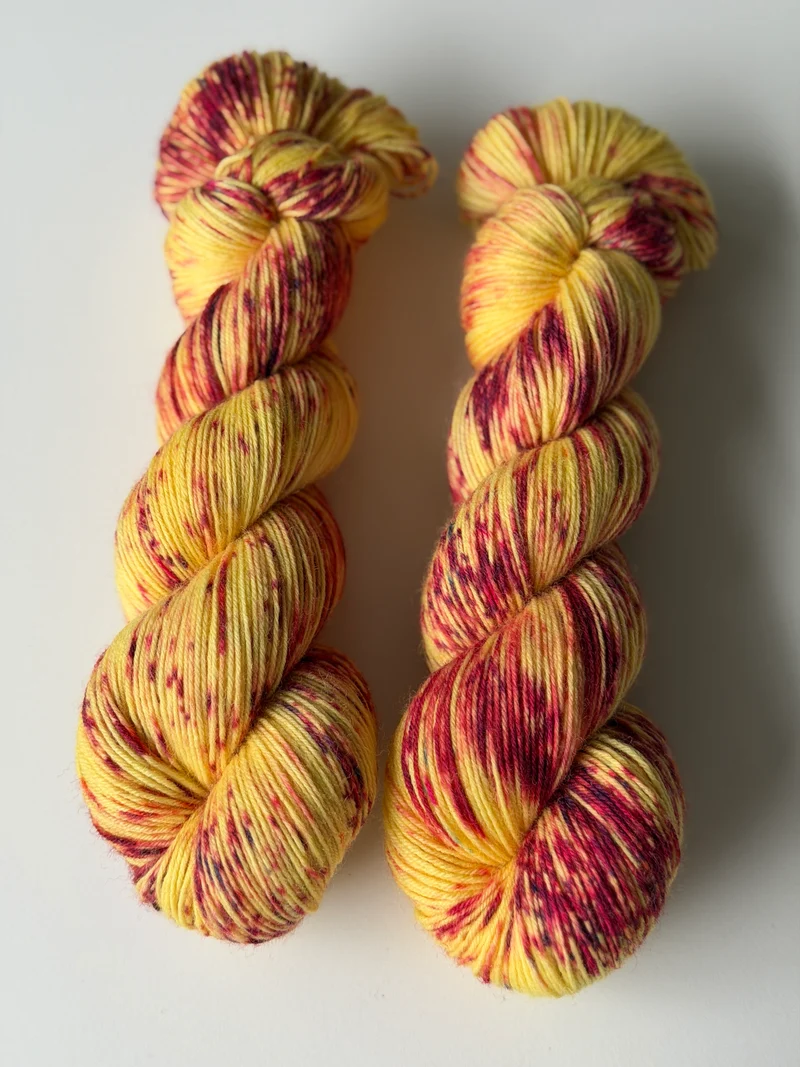 Amarillo especiado