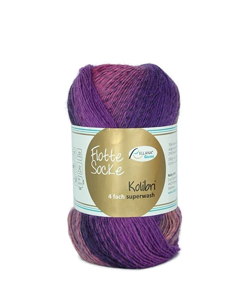 Calcetines Flotte Kolibri 6207