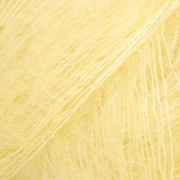 DROPS Kid-Silk Uni Colour 52 limonada