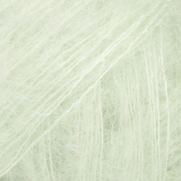 DROPS Helado Kid-Silk Uni Colour 47 sabor pistacho