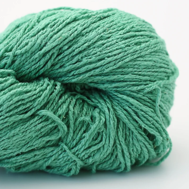 Seda suave 056 Jade Grun