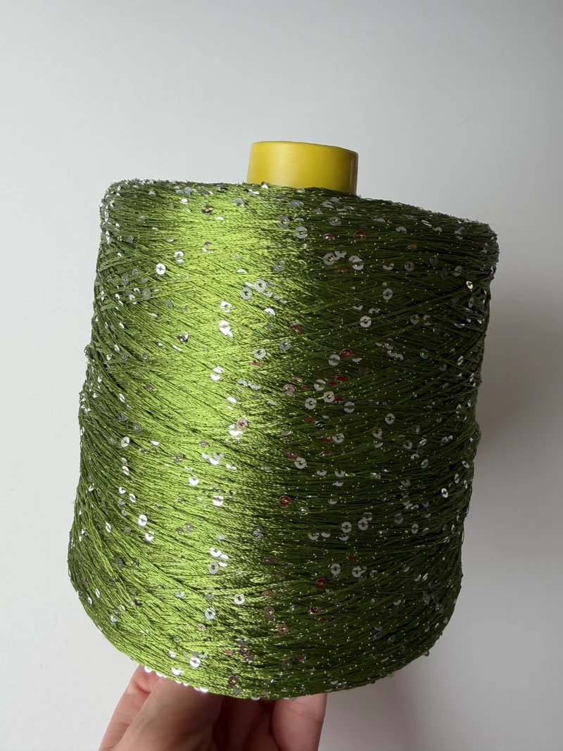 Lentejuelas de 3 mm, cono de 1300 g