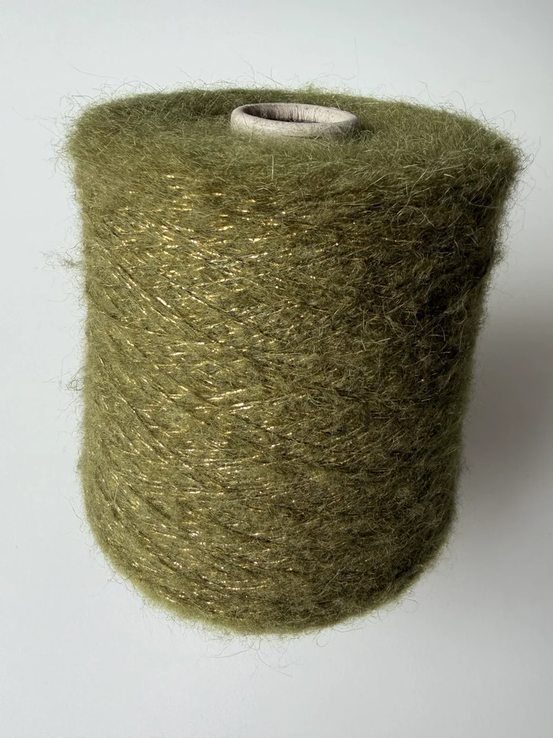 Verde brillante