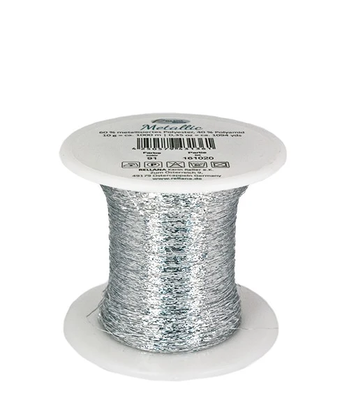 Plata metálica