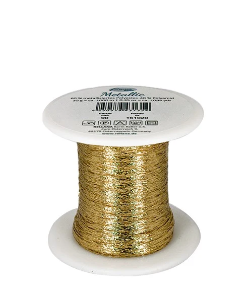 Oro metalizado