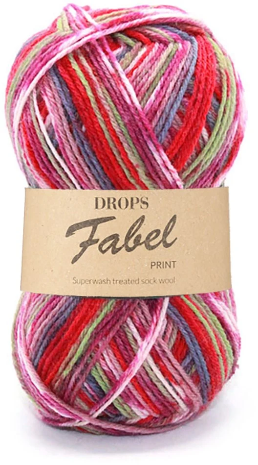 DROPS Picnic del 911 de septiembre con Fabel Print