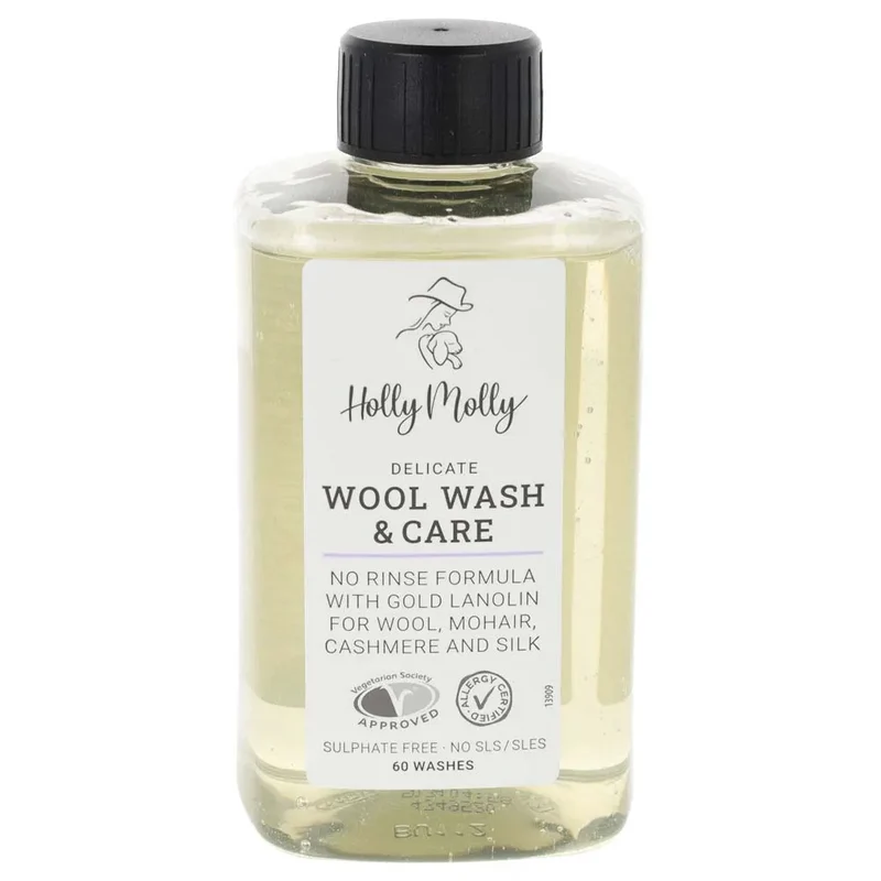 Lavado de lana delicada Holly Molly 300 ml
