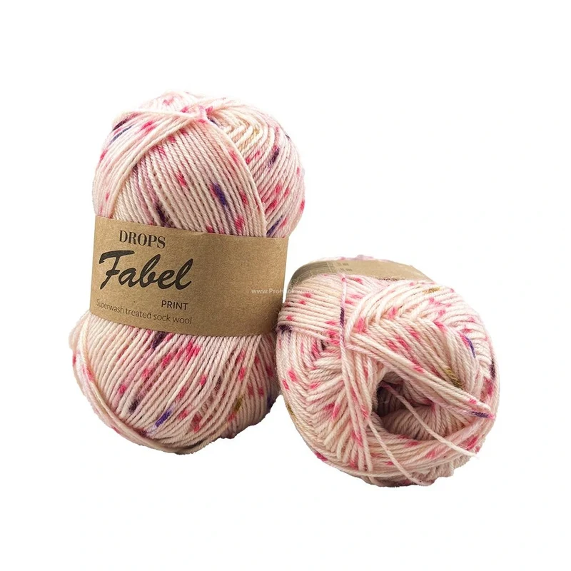 DROPS Polvo de hadas Fabel Print 930