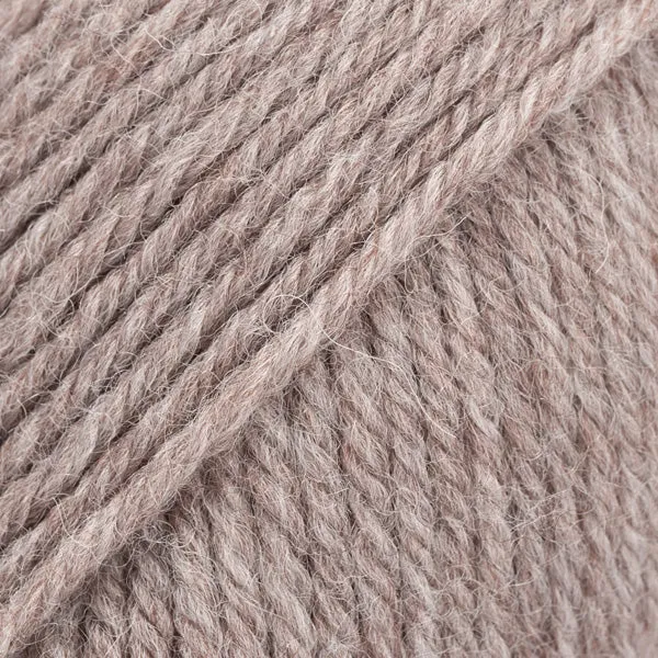 DROPS Karisma Mix 55 marrón beige claro