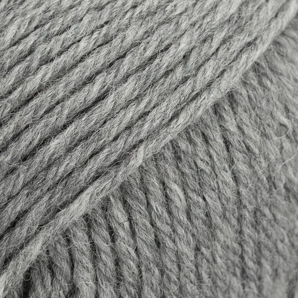 DROPS Karisma Mix 21 gris medio