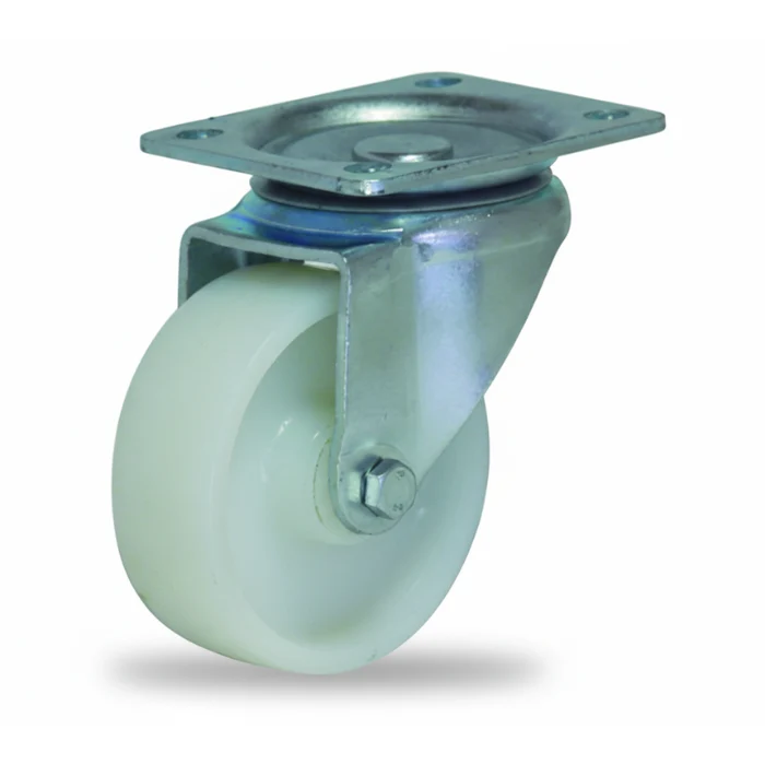 Rueda Gayner 125mm MPF4 | Ref. 34-753 | Soporte Fijo | Carga 300 kg