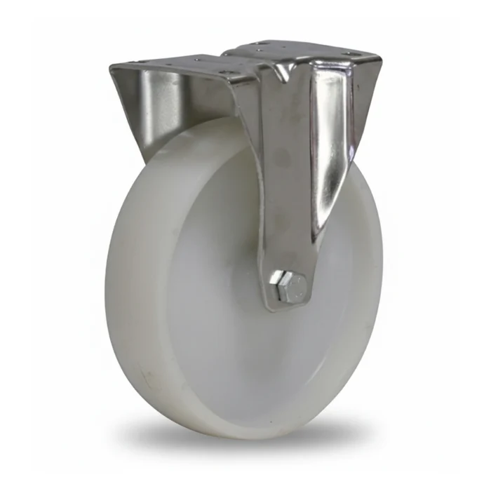 Rueda Gayner Inox 150mm | Ref. 35-335 | Nylon | Carga 350kg