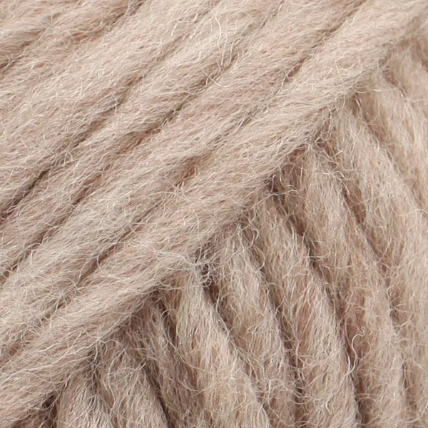 DROPS Snow Mix 47 beige claro