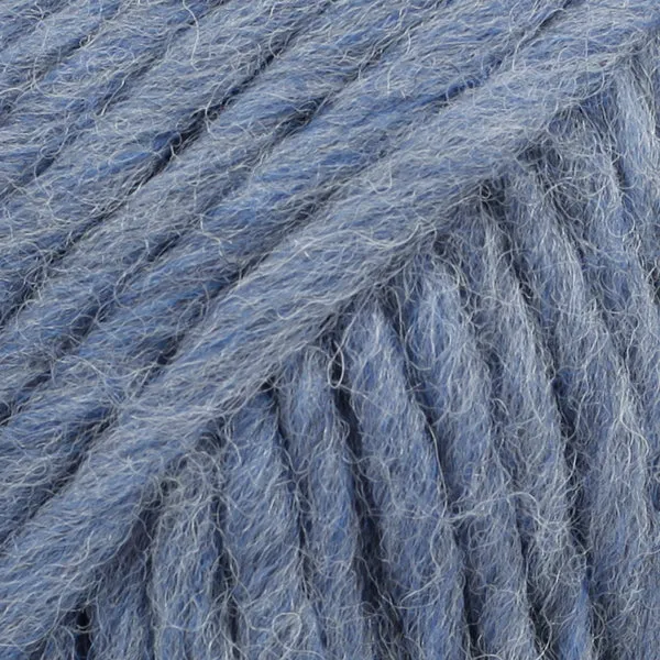 DROPS Mezcla de nieve 21 azul/violeta
