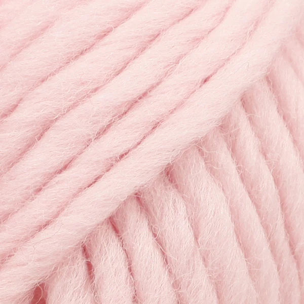 DROPS Snow Uni Colour 51 rosa polvo
