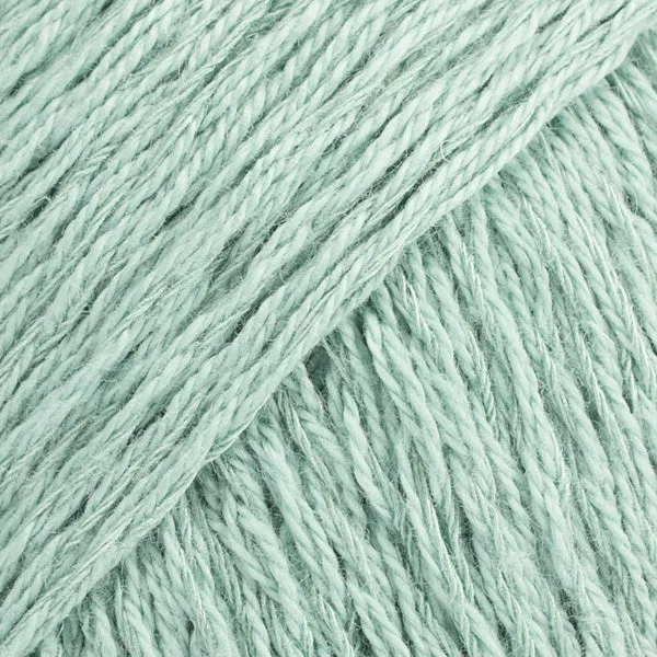 DROPS Belle Uni Colour 31 verde mar