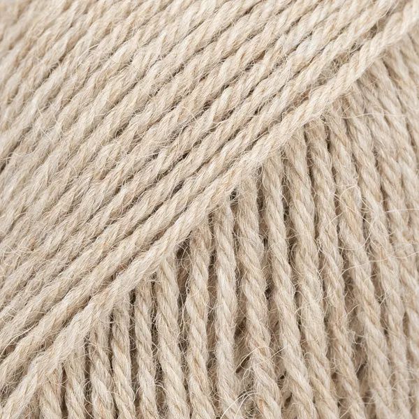 DROPS Nord Mix 07 beige claro