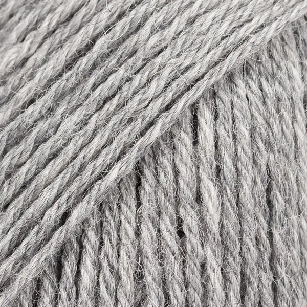 DROPS Nord Mix 04 gris claro