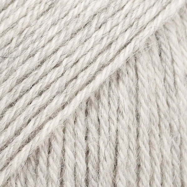 DROPS Nord Mix 03 gris perla