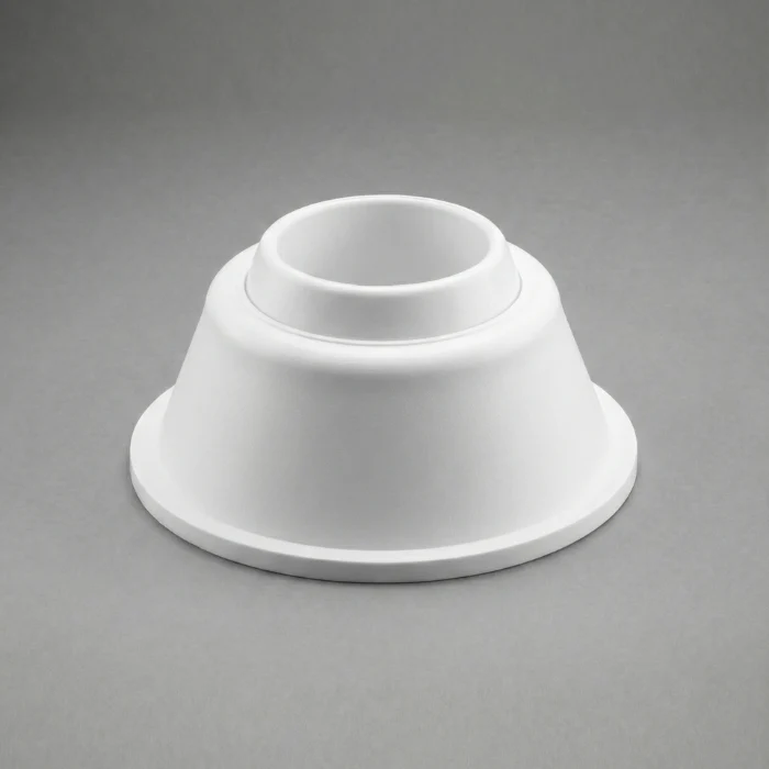 Tope Articulado para Escalera Ø43mm | Protección Liner | Cód. 0004