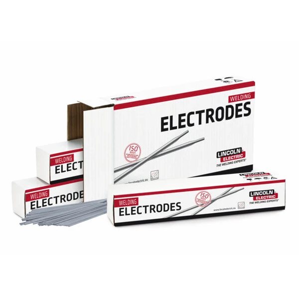 Electrodo de rutilo Lincoln E7024 FERROD 160T Ø4,0x450mm