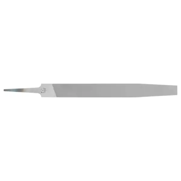 Lima plana de punta Pferd 1122 100mm Corte 2 Medio