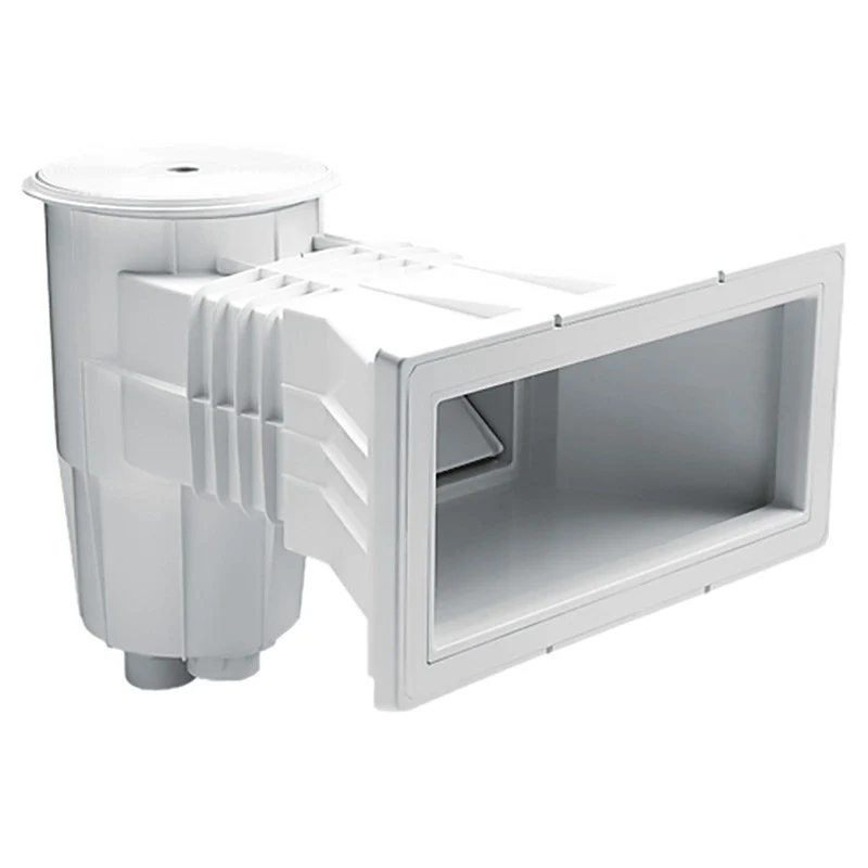 Boca ampliación tapa circular piscina hormigón skimmer AstralPool 15L