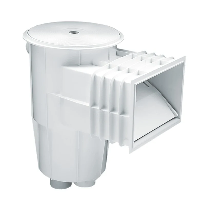Skimmer 15L AstralPool Boca Estándar | Piscina Hormigón |Tapa Circular