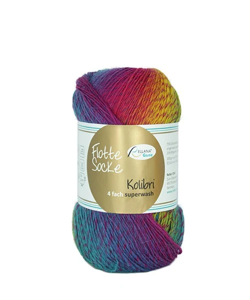 Calcetines Flotte Kolibri 6204