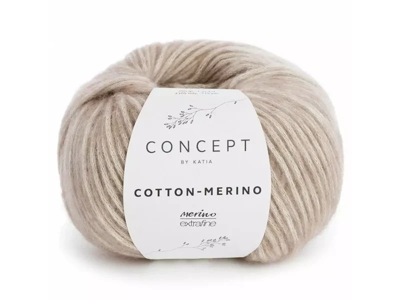 Concepto Algodón-Merino 104